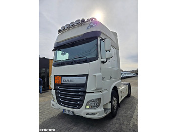 Ťahač DAF XF 480