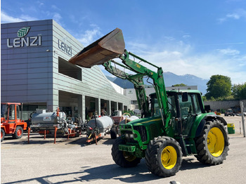 Traktor JOHN DEERE 6320