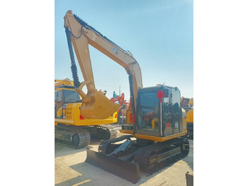 Pásové rýpadlo CATERPILLAR 307E2