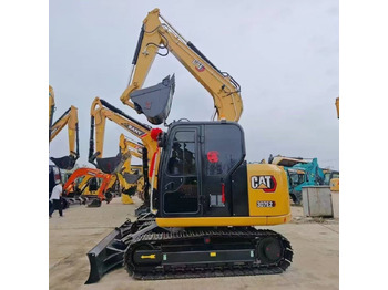 Pásové rýpadlo CATERPILLAR 307E2