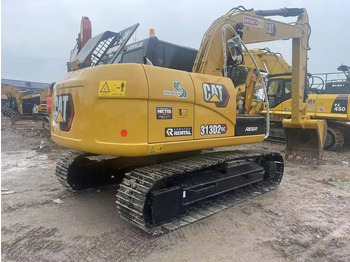 Mini rýpadlo CATERPILLAR 313D
