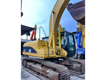 Pásové rýpadlo CATERPILLAR 320C