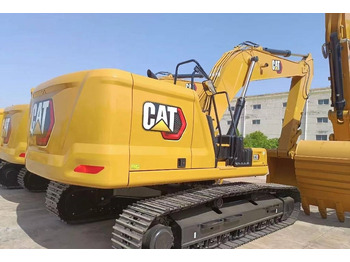 Pásové rýpadlo CATERPILLAR 330