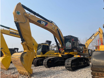 Pásové rýpadlo CATERPILLAR 340