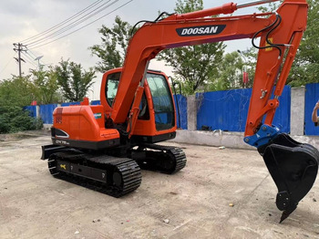 Leasing Doosan DX 75  Doosan DX 75: obrázok 4