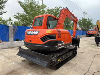Leasing Doosan DX 75  Doosan DX 75: obrázok 5