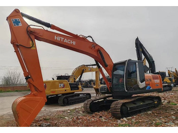 Pásové rýpadlo HITACHI