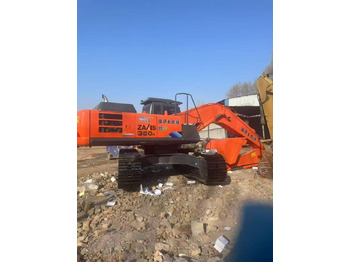 Pásové rýpadlo HITACHI ZX350