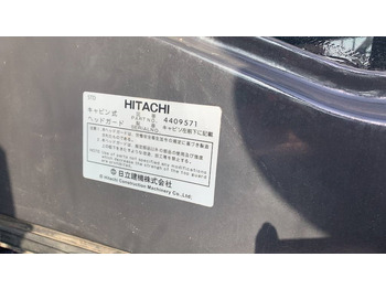 Pásové rýpadlo HITACHI ZX200