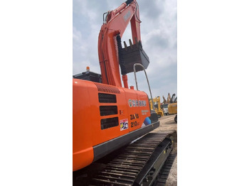 Pásové rýpadlo HITACHI ZX210