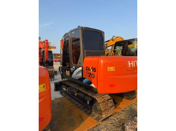 Pásové rýpadlo HITACHI ZX70