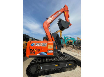 Pásové rýpadlo HITACHI ZX70
