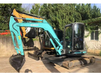 Mini rýpadlo KOBELCO