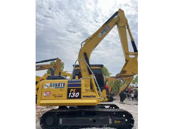 Pásové rýpadlo KOMATSU PC130