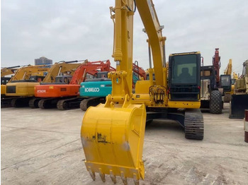 Pásové rýpadlo KOMATSU PC130