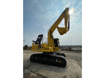 Pásové rýpadlo KOMATSU PC220-7