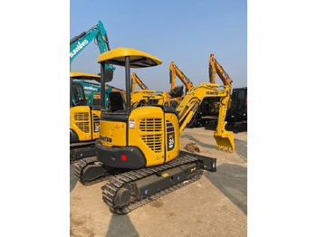 Mini rýpadlo KOMATSU PC35