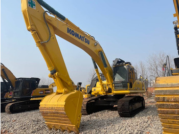 Pásové rýpadlo KOMATSU PC350-7