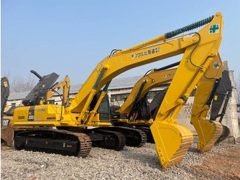 Pásové rýpadlo KOMATSU PC350-7