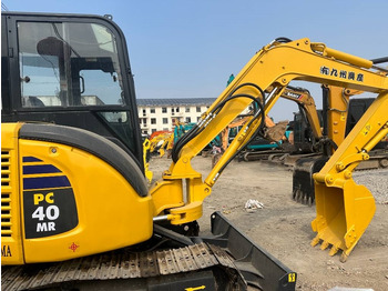 Mini rýpadlo KOMATSU PC40