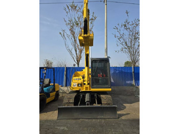 Mini rýpadlo KOMATSU PC70