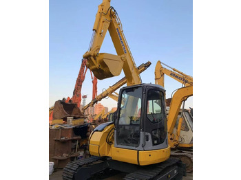 Mini rýpadlo KOMATSU PC78