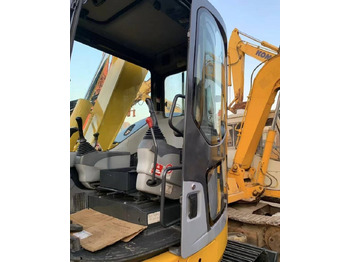 Mini rýpadlo Komatsu PC 78: obrázok 2