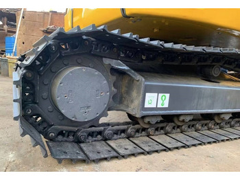 Mini rýpadlo Komatsu PC 78: obrázok 3