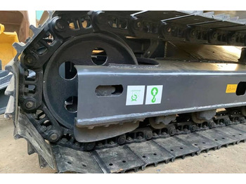 Mini rýpadlo Komatsu PC 78: obrázok 5