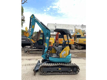 Mini rýpadlo KUBOTA U25