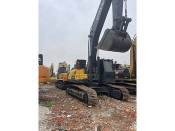 Pásové rýpadlo VOLVO