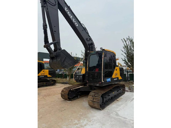 Pásové rýpadlo VOLVO EC140