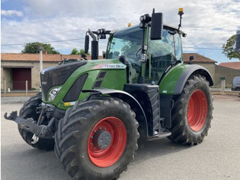 Traktor FENDT 716 Vario