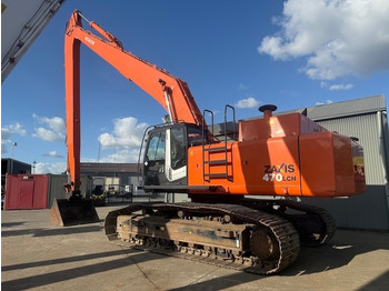 Rýpadlo HITACHI ZX470