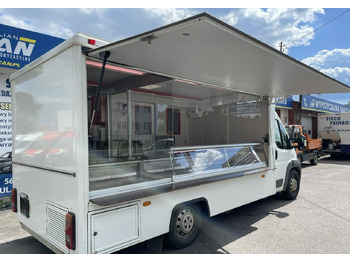 Pojazdná predajňa FIAT Ducato