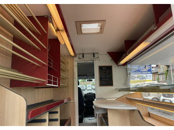 Pojazdná predajňa Fiat Ducato Autosklep pieczywa Gastronomiczny Food Truck Foodtruck sklep Borco: obrázok 2 Pojazdná predajňa Fiat Ducato Autosklep pieczywa Gastronomiczny Food Truck Foodtruck sklep Borco: obrázok 2