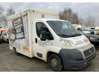 Pojazdná predajňa FIAT Ducato