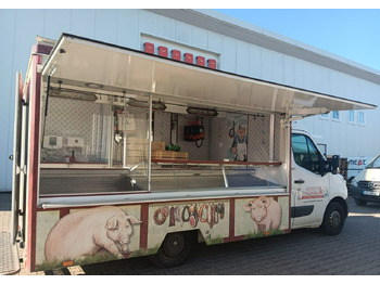 Pojazdná predajňa FIAT Ducato