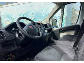 Furgon Fiat Ducato Ducato 2.3 JTD-150KM Mega Max 6-biegów Klima Kamera 2017: obrázok 5 Furgon Fiat Ducato Ducato 2.3 JTD-150KM Mega Max 6-biegów Klima Kamera 2017: obrázok 5