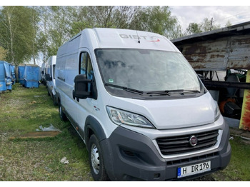 Furgon Fiat Ducato Ducato 2.3 JTD-150KM Mega Max 6-biegów Klima Kamera 2017: obrázok 2 Furgon Fiat Ducato Ducato 2.3 JTD-150KM Mega Max 6-biegów Klima Kamera 2017: obrázok 2