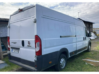 Furgon Fiat Ducato Ducato 2.3 JTD-150KM Mega Max 6-biegów Klima Kamera 2017: obrázok 3 Furgon Fiat Ducato Ducato 2.3 JTD-150KM Mega Max 6-biegów Klima Kamera 2017: obrázok 3