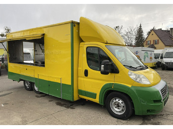 Pojazdná predajňa FIAT Ducato
