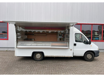 Pojazdná predajňa FIAT Ducato