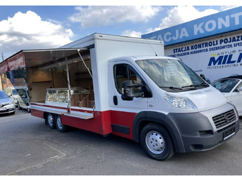 Pojazdná predajňa FIAT Ducato