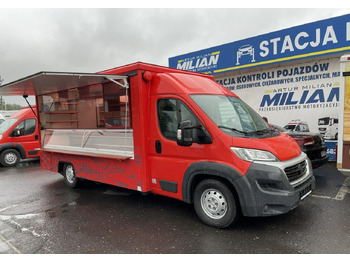 Pojazdná predajňa FIAT Ducato