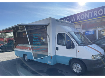 Pojazdná predajňa Fiat Ducato Ducato Autosklep wędlin Gastronomiczny Food Truck Foodtruck Sklep 20: obrázok 4