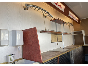 Pojazdná predajňa Fiat Ducato Ducato Autosklep wędlin Gastronomiczny Food Truck Foodtruck Sklep 20: obrázok 3