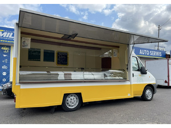 Pojazdná predajňa FIAT Ducato