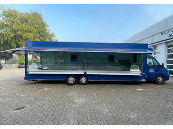 Pojazdná predajňa FIAT Ducato