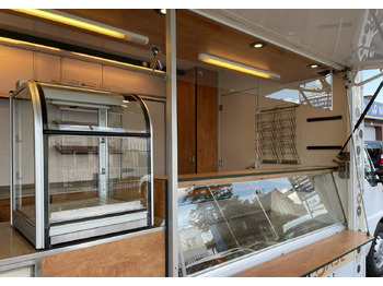 Pojazdná predajňa Fiat Ducato Fiat Autosklep Grill Gastronomiczny Food Truck Foodtruck sklep: obrázok 4